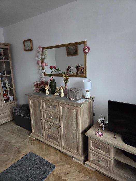 2 pokoje 42 m Saska Kępa