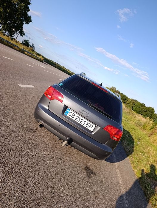 Продам ауді а4b7