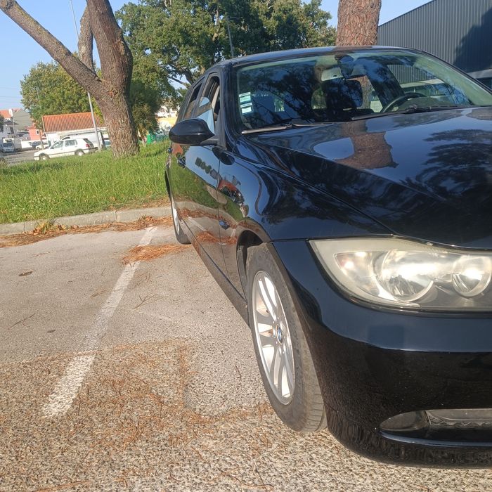 BMW 320D  163cv   e91