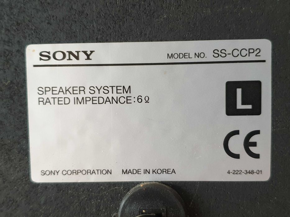 Mini wieża SONY CMT-CP2W Hi-Fi - klasyk 100% sprawna !