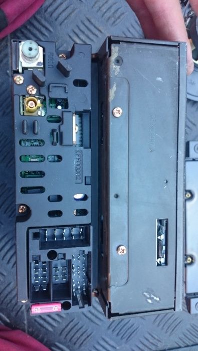 Audi a3 8l lift zestaw bose