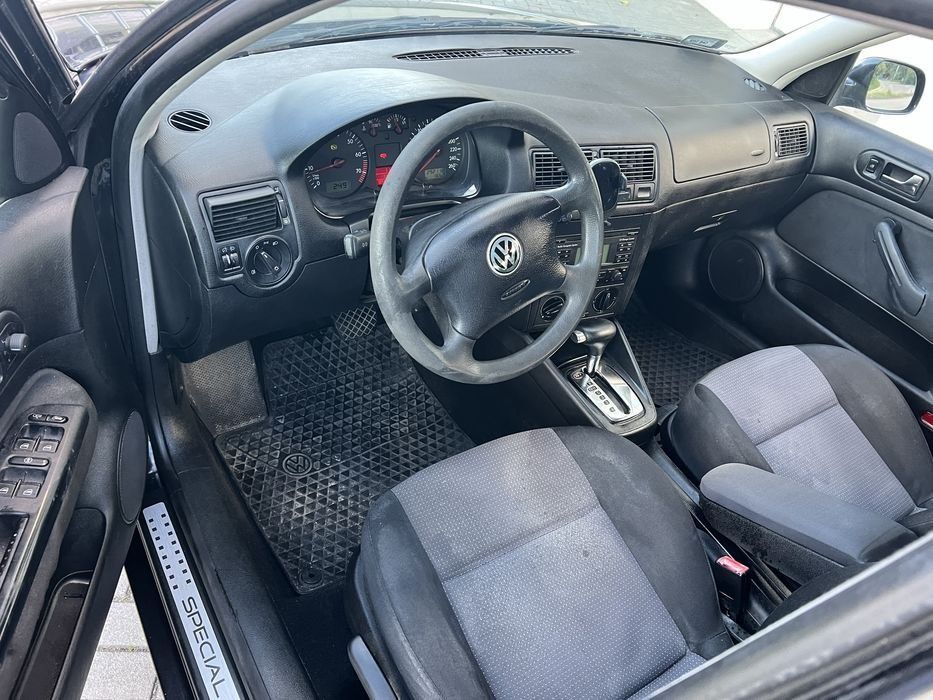 Volkswagen Golf 2,0 Benzin