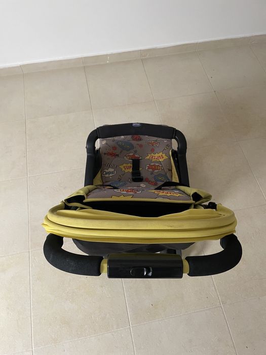 Carrinho Chicco de Passeio430406911290265604