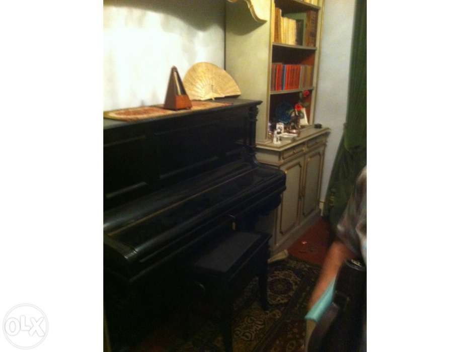 Piano vertical richard deicken