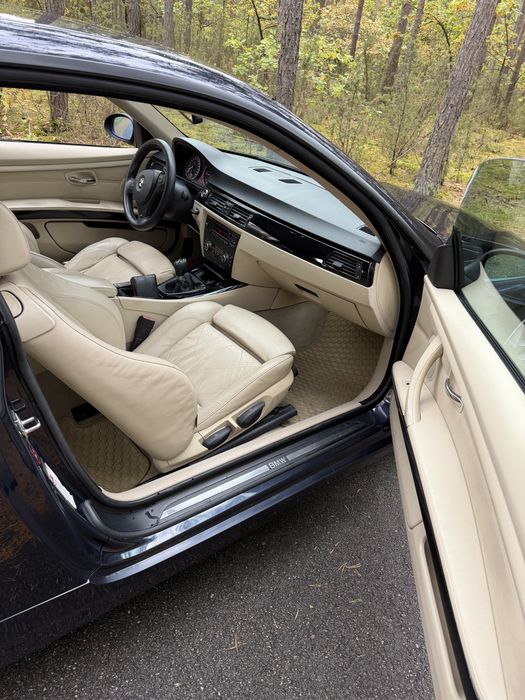 Bmw e92 320d coupe