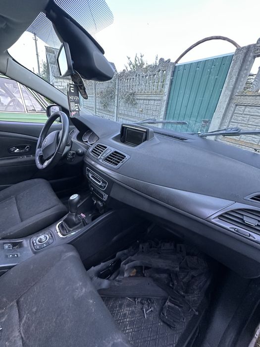 Renault Megane 2013