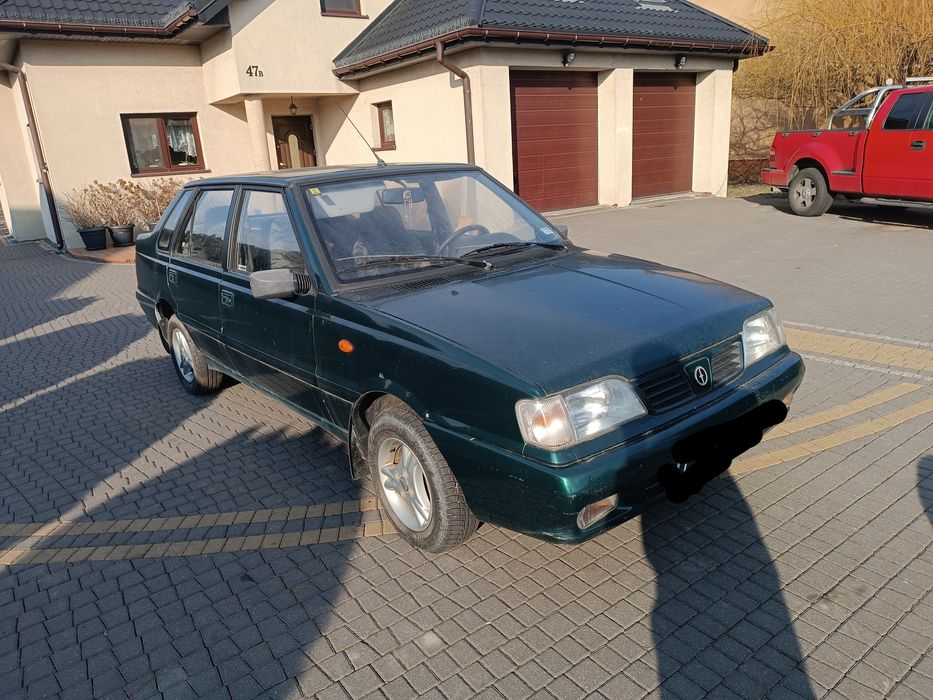 Polonez Atu zamiana zamienię na motocykl quad cross prl auto bus