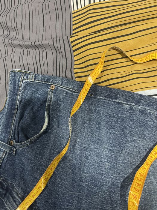 Джинси мужские Levis