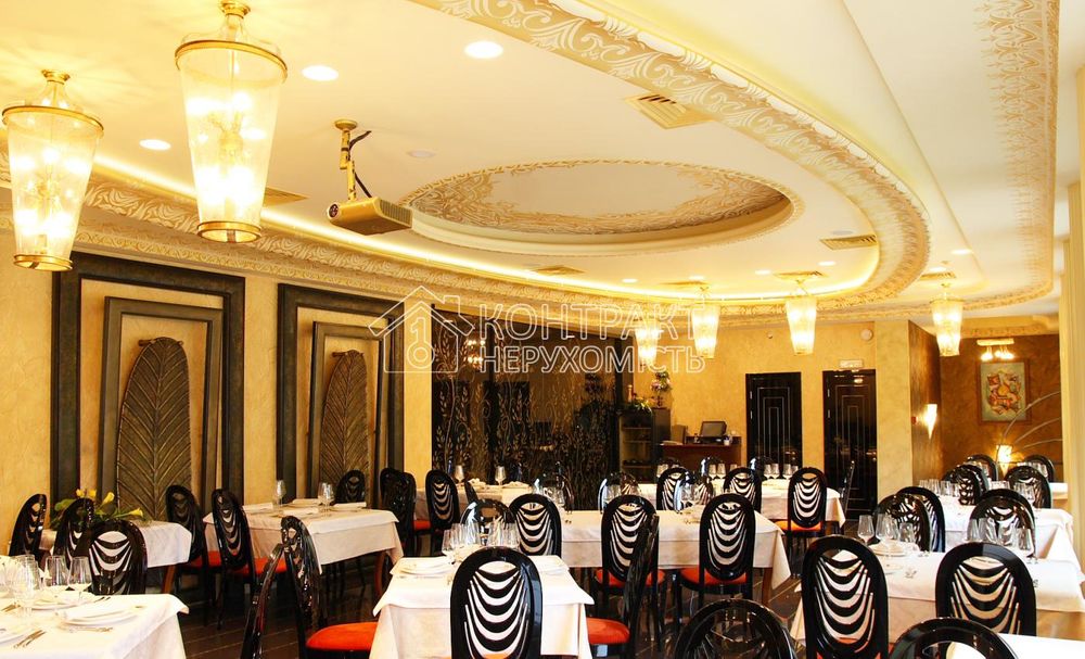 Продам ресторан у центрі Харкова
