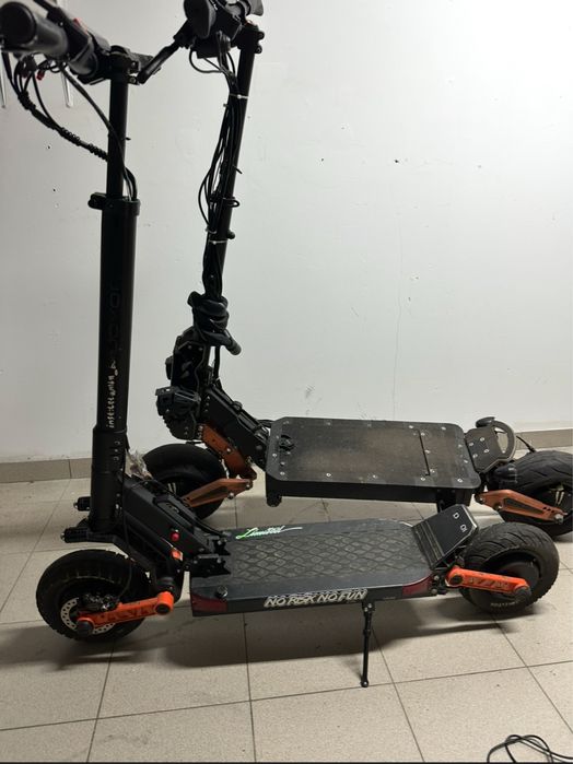 Obarter d5 hulajnoga elektryczna