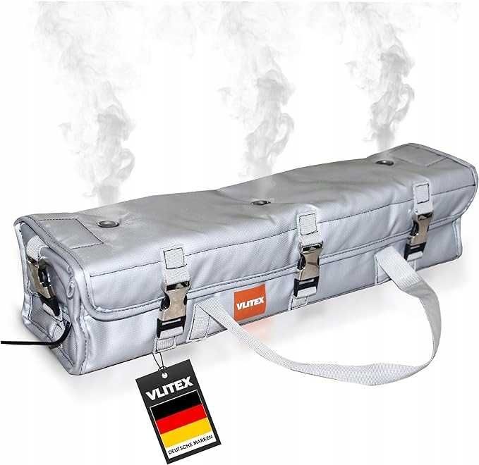 VLITEX Torba na akumulator do roweru elektrycznego