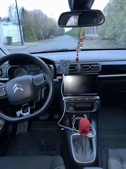 Легковий автомобіль Сітроен С 3