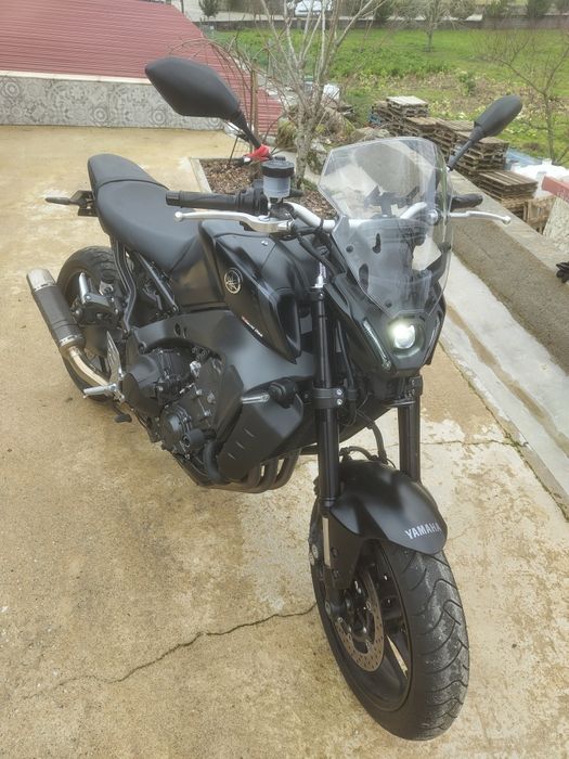 Yamaha MT-09/2022
