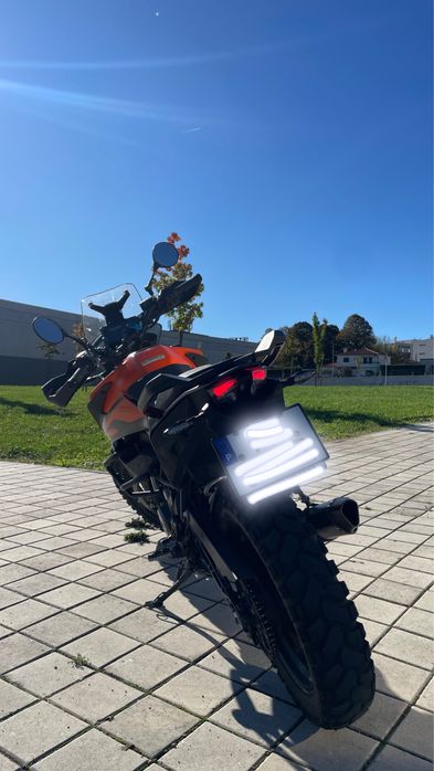 KTM 390 adventure