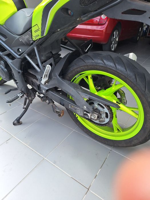 Benelli BN 125 2023