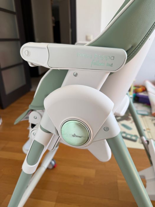 Стільчик для годування Peg perego Prima Pappa Follow Me