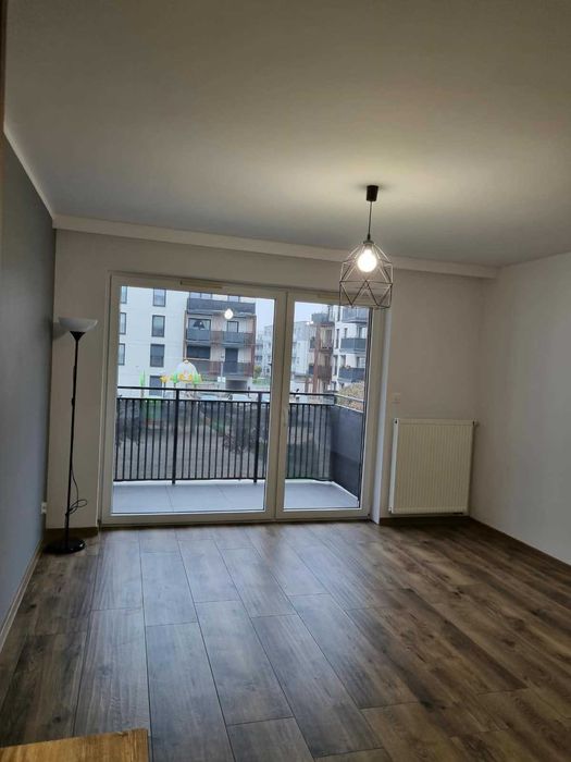 Mieszkanie dwupokojowe w apartamentowcu Platinum House ul. Sikorskiego