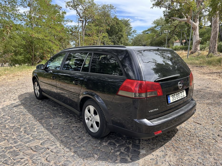 Opel Vectra 1.9CDTI 150CV