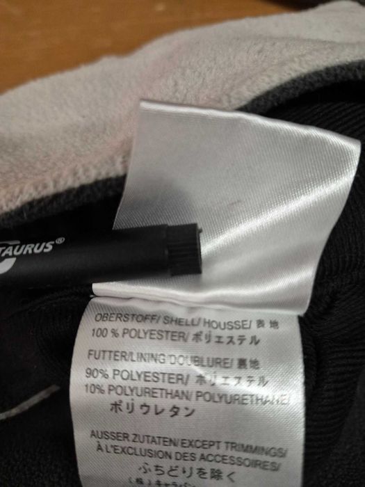 Czapka uszanka Jack Wolfskin   r. S