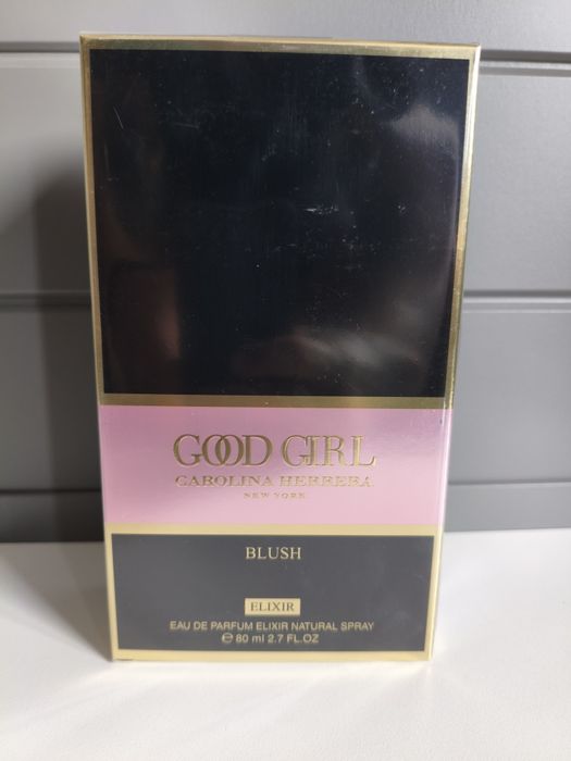 Carolina herrera good girl Blush elixir 80ml