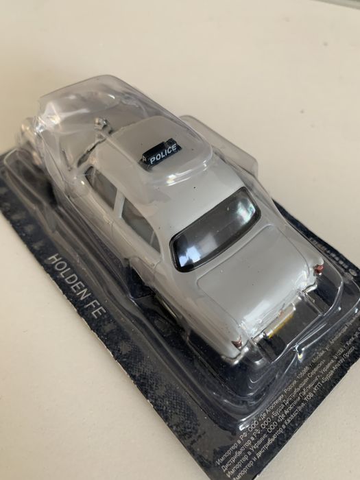 Model kolekcionerski Holden FE