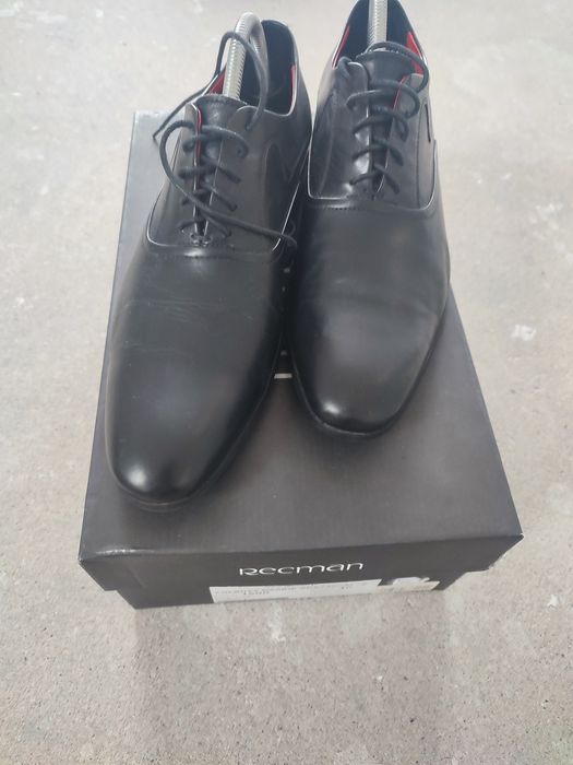 Buty męskie RECMAN
