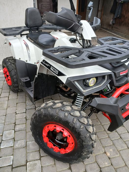 Продам квадрик 200 кубів