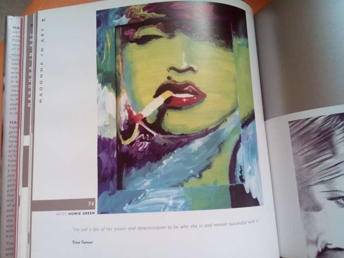 Livro Madonna in Art - oferta de portes