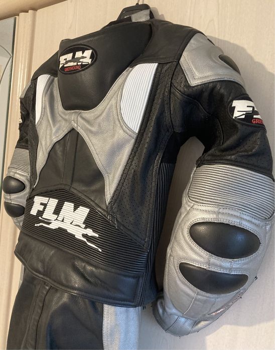 Мотокомбінезон жіночій. FLM. Мотокомбез 34. (36). XS. S.