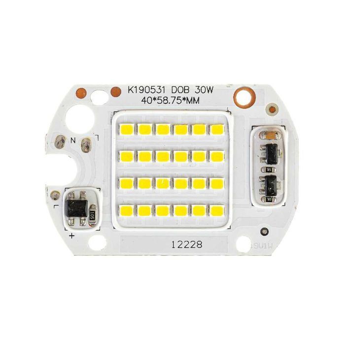 Світлодіодні матриці LED 220v 50w