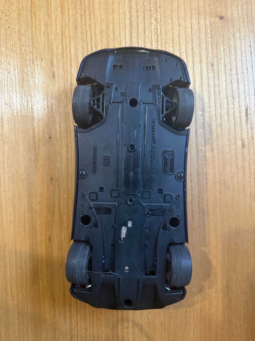 Ferrari 360 Challenge Модель автомобіля 1:18