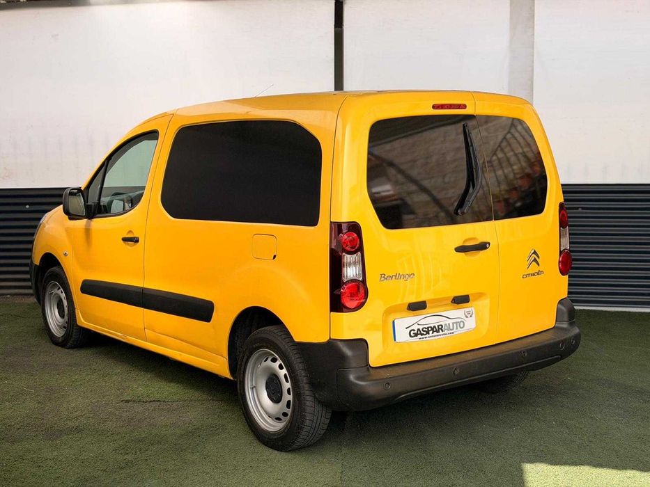 Citroen Berlingo 3 Lugares AUTOMÁTICA