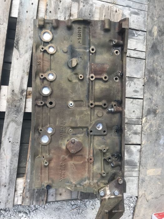 Двигатель КАМАЗ Cummins Камминз 6ISBe-300л.с (6.7л), можно запчастями