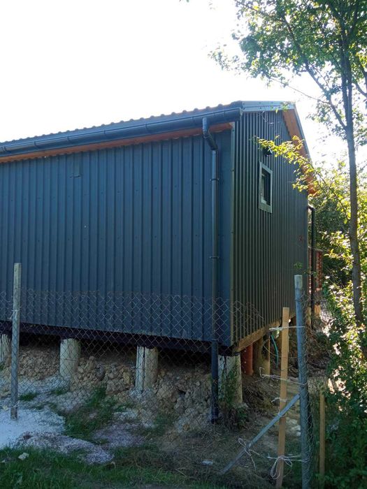 за 3 місяці ‼️Швидке виготовлення модільного будинку під ключ