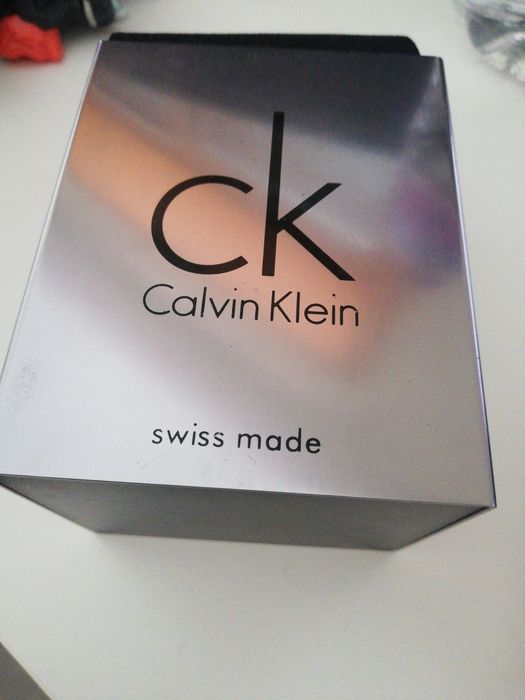 Relógio Calvin Klein