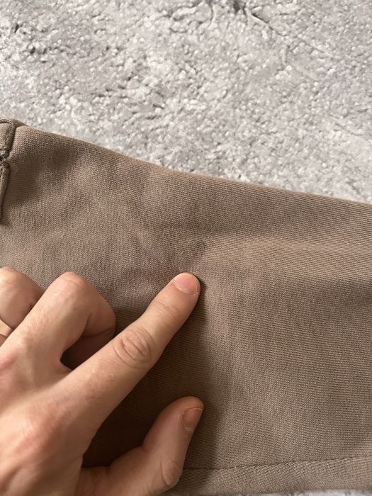 Коричневе Худі від Alpha Industries Casual