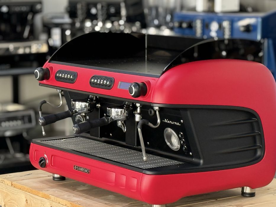 Професійна кавоварка SanRemo Verona