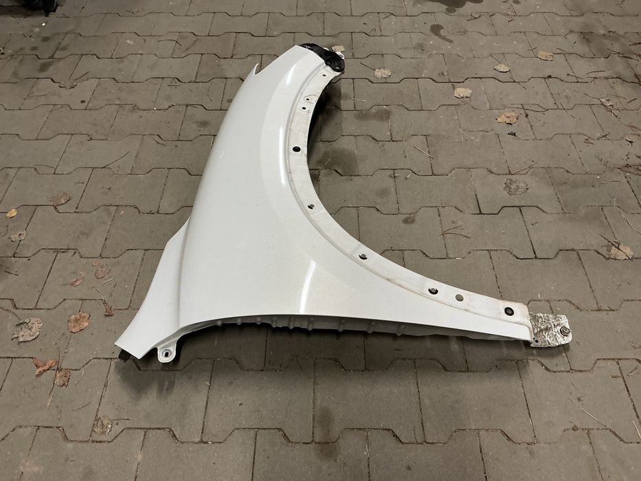błotnik prawy przód Mazda CX5 I 12-16r biała perła 34K