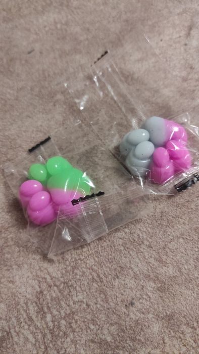 Лапка липка 4 см