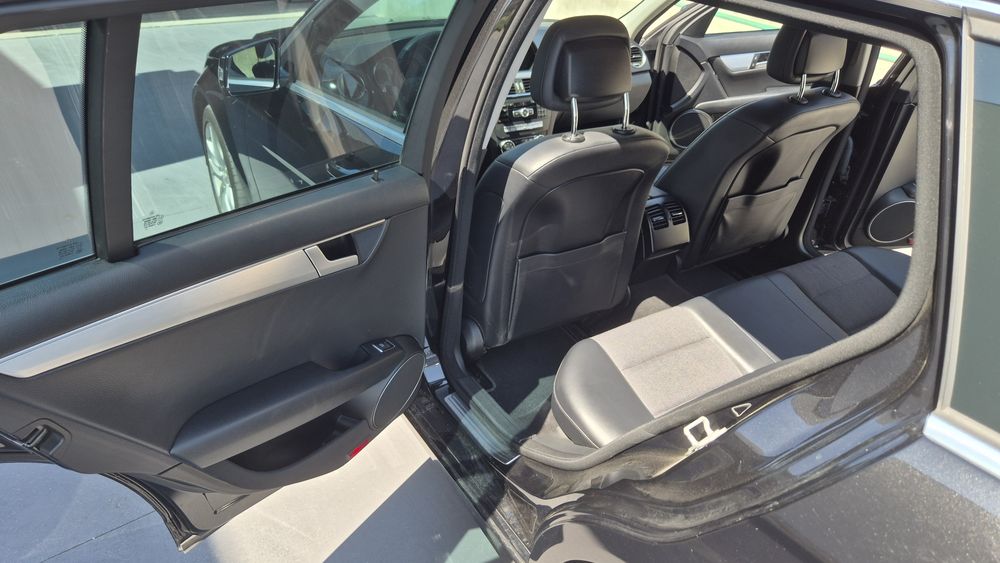 Mercedes C220 CDI Avantgarde