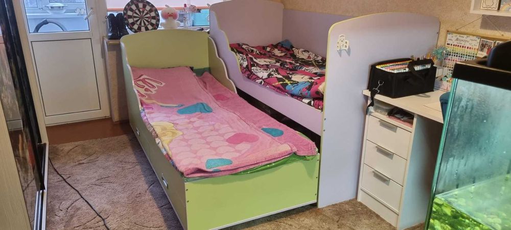 Продам  дитячі ліжка