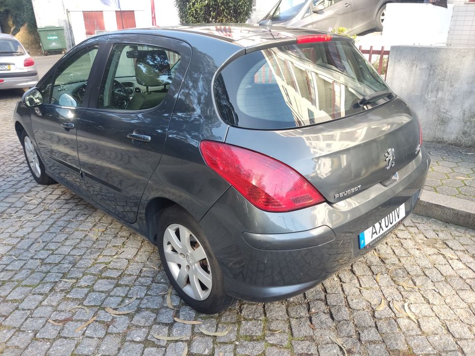 Peugeot 308 gasolina só 3250€