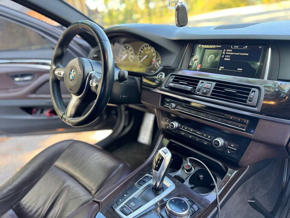 Продам Bmw f10 535i xdrive