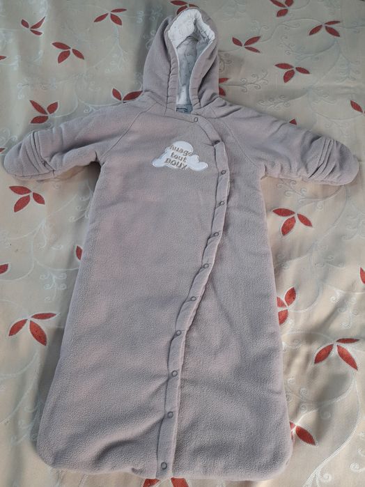 Saco de bebé da Verbaudet