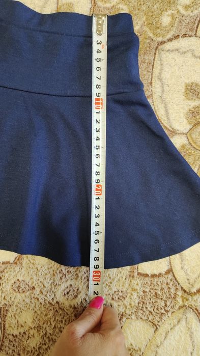 Юбка школьная на девочку