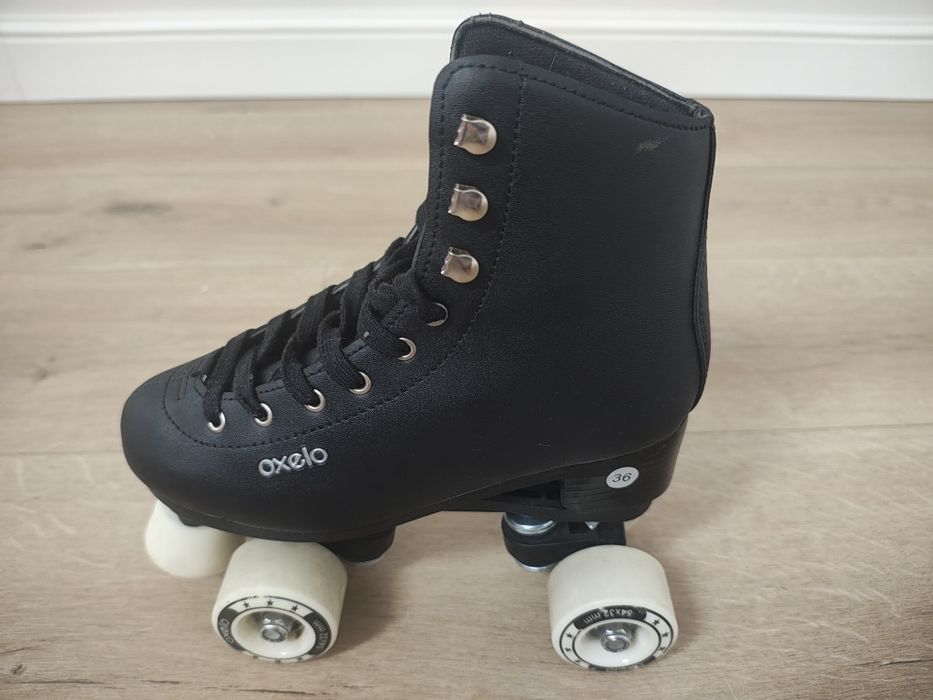 Wrotki OXELO QUAD 100, rozmiar 36
