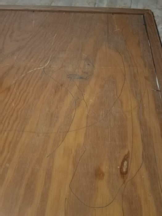 Espelho Grande Moldurado