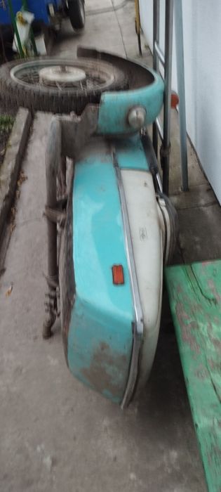 Продам ИЖ ЮПИТЕР 4К 17 тис. пробігу гаражне зберігання з 1983 року