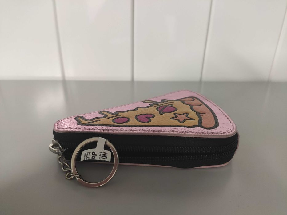 [NOVO] Porta-moedas triangular