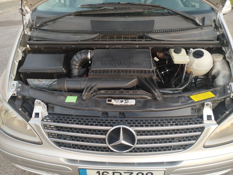 Mercedes Benz Viano 2.2 CDI Trend 8 lugares